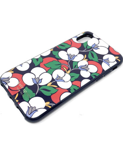 Kate Spade Iphone XS/X Case Breezy Floral Multi WIRU1109