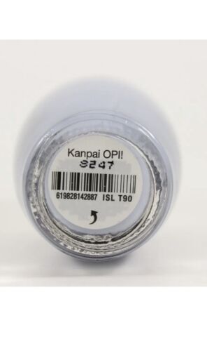 OPI Infinite Shine- Tokyo Collection- ISLT90 - Kanpai OPI!, .5oz