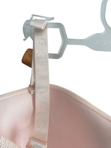 Danskin Intimates Bras~Removavle Strap~ 2-set ~Ocre & Pink Size 34B~DS6796