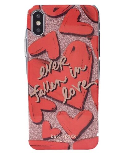 Kate Spade Defensive Hard-shell Case for iPhone XS&X 6.5" 2018 NEW !!!