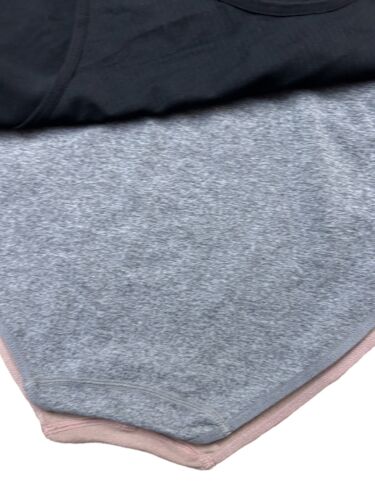 NAUTICA INTIMATES NT9203 - 3 PACK SUPER SOFT HIGH WAIST BRIEF PANTIES ~GREAT FIT!