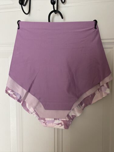 New Balance Super Soft Hipster No-Show Underwear-3 Pack Shades Of Lavender XL