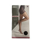 Silk Impressions Medium Sheer Support 30Denier~2-pairs Black~High Waisted~ XXL