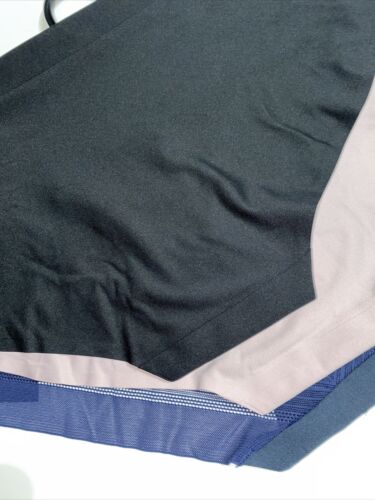 New Balance Super Soft Hipster No-Show Underwear-3 Pack Multicolor Shades~Large