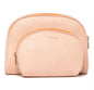 AIMEE KESTENBERG SET OF TWO COSMETIC BAGS~Genuine LEATHER ATHENA -Retail $98