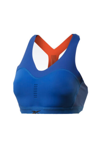 Reebok Women's Puremove Workout Sports Bra XXL Humblu FL 2004 Retail $60 NEW