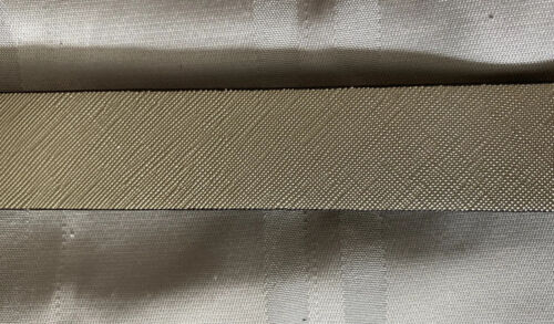 MICHAEL KORS BELT REVERSIBLE BROWN LOGO/METALLIC GOLD GOLD BUCKLE