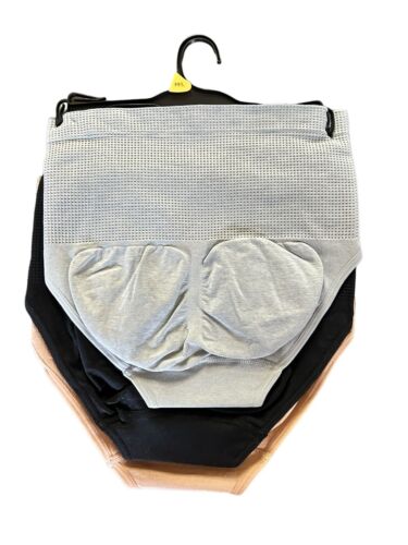 Prima Valentina~3Pk Shaping Brief~Seamless Comfort~ALL REGULAR SIZES~Great Fit!