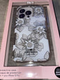 Kate Spade Phone  Case iPhone 13 Pro Floral & Rhinestones Beauty!!
