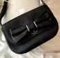 Kate Spade Rosewood Place Adelaide Crossbody Black Ribbon