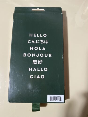Kate Spade New York Protective Hardshell Case iPhone12 ProMax 13 PRO MAX