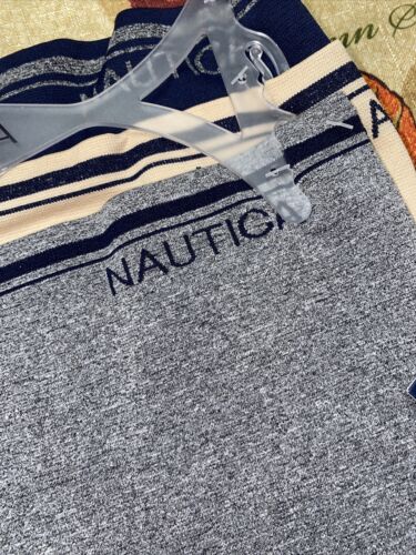 NAUTICA INTIMATES BRIEFS~NT7676~SZ.MEDIUM~SEAMLESS SHAPING DOUBLE LAYER~GREAT!