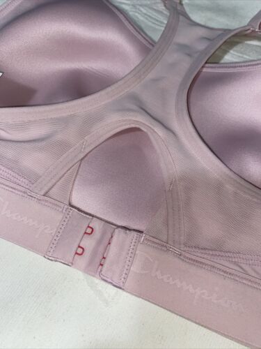 Champion Women's Sports Bra-Racerback Absolute Max  LARGE