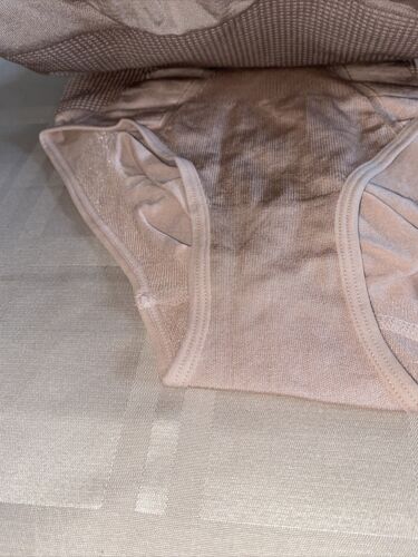 Skinnygirl Shaping Seamless Briefs Size MEDIUM 3  pair Style SG7703￼￼ New