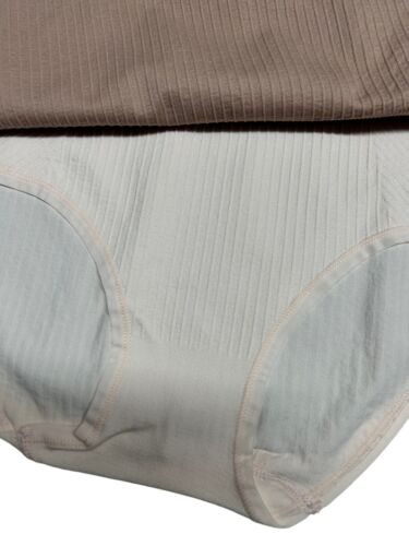 Delta Burke ~ 3 Pack ~ Women's Brief Underwear Panties Nylon Blend ~ 9/2X~DB8642