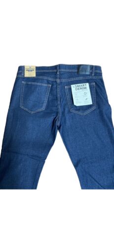 TAILOR VINTAGE JEANS “OAK“ CANAAN SLIM STRETCH FIT ABSOLUTE COMFORT MSRP $88