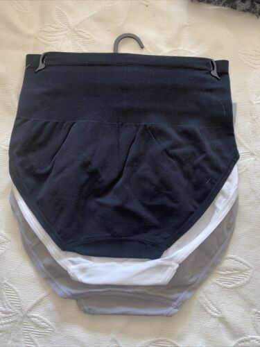 Skinnygirl Shaping Seamless Briefs~Tames Your Tummy Sz. XL~ 3 pair Style SG7715￼