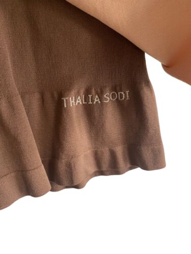 Thalia Sodi  2Pk Seamless Shaping Reversible Camis Sz L 2-Way Waist Control~NWT