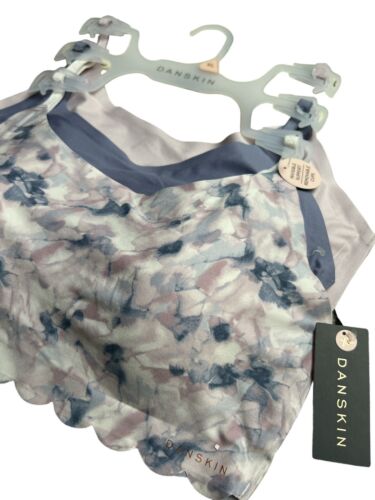Danskin Intimates Invisible Support  BRAS,~Multicolor ~3 Items-Per Set~DS3795~XL