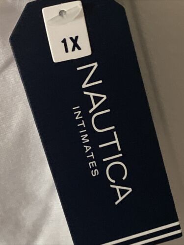 NÁUTICA 3PACK  NT2553 INTIMATE LOUNGE COMFORT BRAS SIZE 1XL RET.  $54 BEAUTIFUL