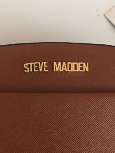 Steve Madden handbag Cognac  Handbag Cross-body New Style
