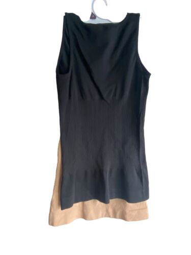 GLORIA VANDERBILT~Seamless~2 Pack Firm Control Shaping Camisole Black &Nude~ALL SIZES
