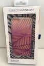 Rebecca Minkoff Phone Case Double Up Designer fits Apple iPhone 7  Ships Free