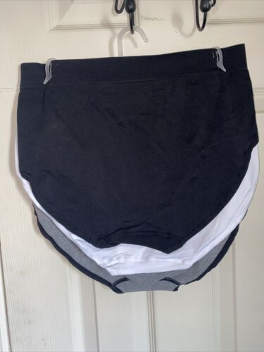 NAUTICA INTIMATES NT9198 - 3 PACK  SUPER SOFT~ SEAMLESS  SHORTS GREAT FIT!