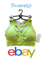 90 Degree By Reflex High Performance~ Full Support Sport  Bra Set-Two XL MSRP$58