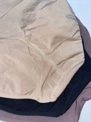 JUICY COUTURE~3 Pk  WOMEN’S FIT PANTIES~MULTICOLOR~  JC4301~ALL SIZES~GREAT FIT!