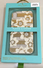 KATE SPADE PHONE CASE WHITE FLOWER GOLD ACCENTS RHINESTONE iPhone XR -NEW