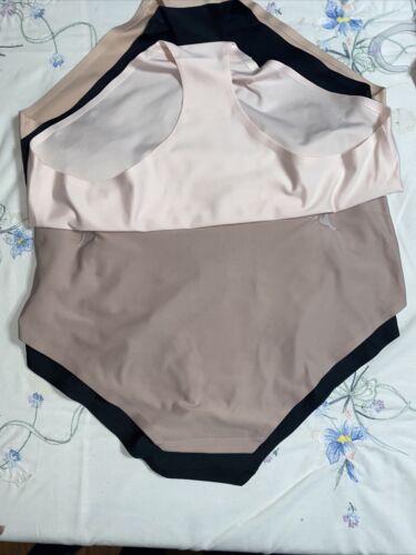 NÁUTICA ~ Women's NT3206 Laser Briefs Panties Hipsters 5-Pair ~ XL  ~UNIQUE