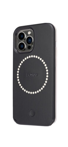 LuMee HALO Apple iPhone 12 Pro Max /  iPhone 13 Pro Max Light-Up Case BEAUTIFUL