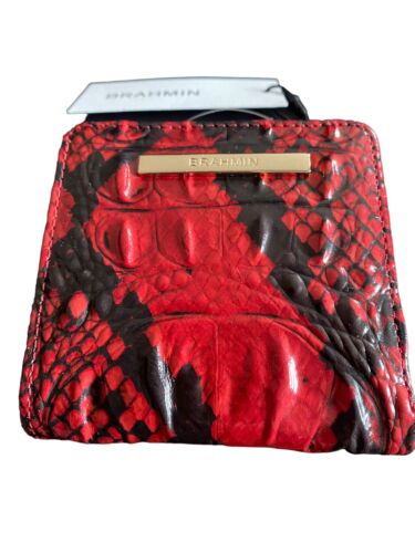 Brahmin Jane Lipstick Ombre Melbourne Wallet Q85 1708 00687
