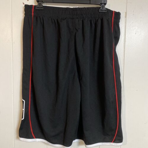 NBA BASKETBALL SHORTS LARGE WITH POCKETS GENUINE NBA QUAILITY WITH DRAW STRING