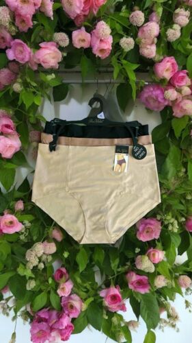 PRIMA VALENTINA 3 Pack PANTIES BRIEFS HI-CUT~77309~MULTICOLOR~SEAMLESS MF~XL