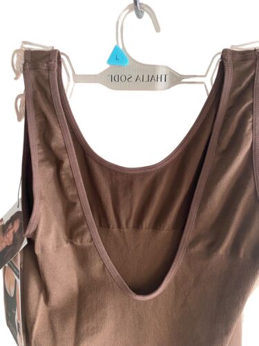 Thalia Sodi  2Pk Seamless Shaping Reversible Camis Sz L 2-Way Waist Control~NWT