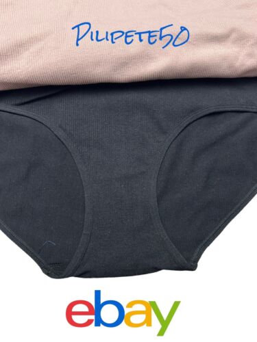 NÁUTICA ~ Women's High Waist NT5387 Underwear Panties Blend Material 3-Pair ~1X