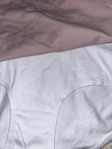 LAURA ASHLEY~5 Pack FIT PANTIES~MULTICOLOR~# LS1102~COTTON STRETCH~ALL SIZES!
