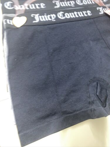 Juicy Couture 3Pack JC7183 Boyshorts Seamless Shaping Women’s~Size Large~UNIQUE!