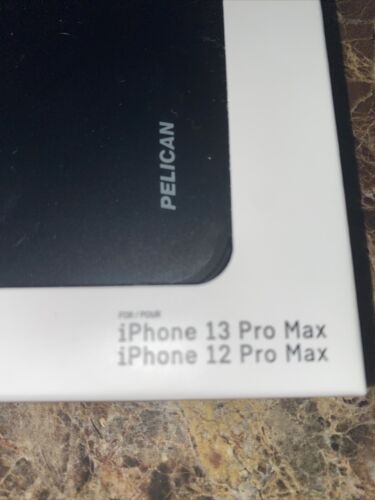 Pelican Case for Apple iPhone 12/13 Pro Max- Adventurer Dual Protection -  6.7"