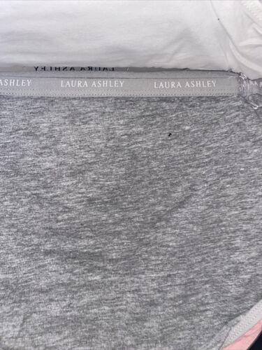 LAURA ASHLEY~ 5 Pack COTTON BIKINI~MULTICOLOR~ LS9540~ALL  SIZES~GREAT FIT!