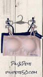 NÁUTICA 2PACK INTIMATES NT6188 SIZE XL BRAS LASER CUT RETAIL $48 BEAUTIFUL!