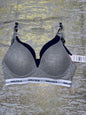 NÁUTICA 2PACK INTIMATES COMFORT BRAS SIZE 36C -WIRELESS-RETAIL $48-BEAUTIFUL NEW