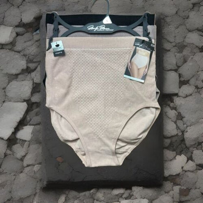 Marilyn Monroe 3 Pk BRIEFS SEAMLESS SHAPER~MULTICOLOR~ MM7200~ALL SIZES~GREAT!