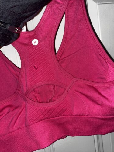90 Degree By Reflex High Performance~Full Support Sport  Bra Set-Two S~MSRP$58