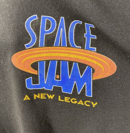 Space Jam  a new Legacy T-shirt XL  Brand New