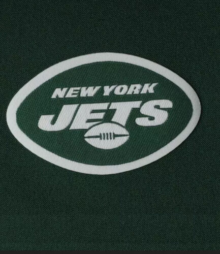 NEW YORK JETS GREEN POLO SIDELINE ELITE PREFORANCE MENS XL MSRP $85.00