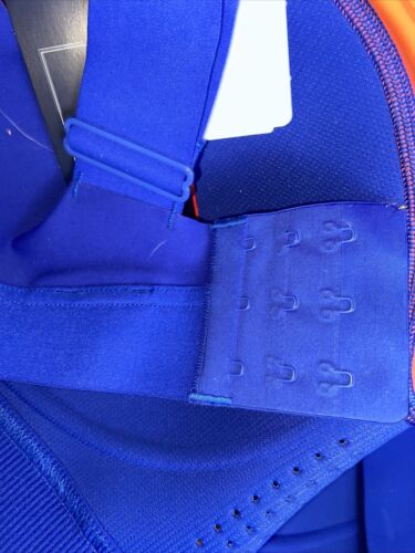 Reebok Women's Puremove Workout Sports Bra XXL Humblu FL 2004 Retail $60 NEW