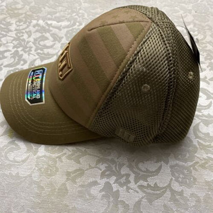 HIGHLAND TACTICAL CAP PREMIUM MESH STRETCH FIT NEW WITH TAGS